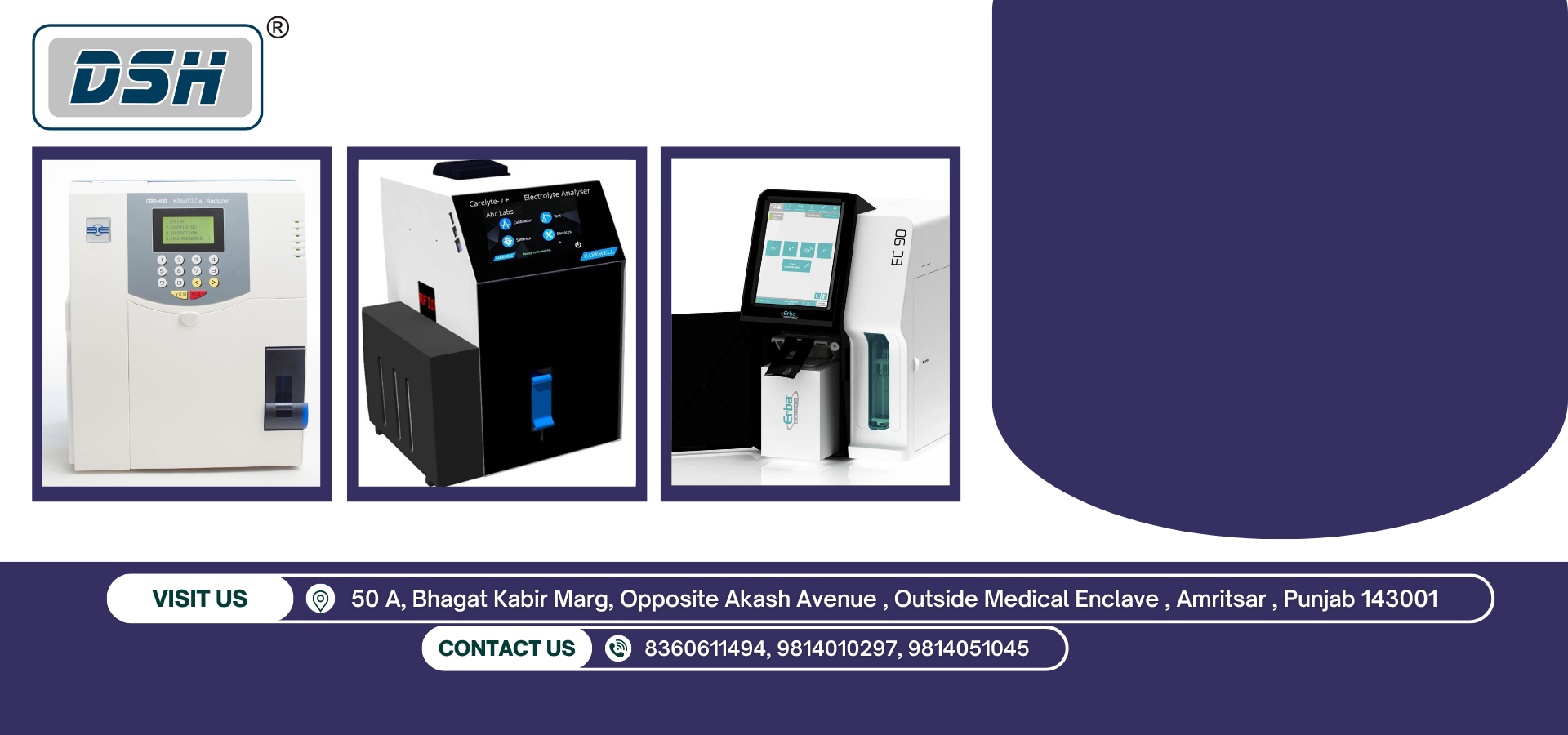 Diagnostic Sales House 